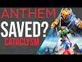 Anthem Cataclysm: Playing The Biggest Update Since Launch on Ultra!