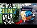 Apex Legends Servers - Why Are They So BAD? - Apex Legends Game Discussions