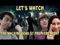 Let's Watch: The Walking Dead Season 7 Premiere Night