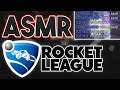ASMR Gaming: Rocket League - Beating Toxic Players (Eating Cookies)