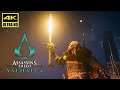 Assassin’s Creed Valhalla - NEW Gameplay Walkthrough (Combat, Customization, Settlement) @ ᵁᴴᴰ ✔