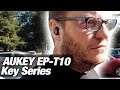 AUKEY Key Series EP-T10 Ecouteurs true wireless pas cher et de qualité