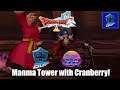 Battle Geek Plus x Project COE - Dragon Quest X Let's Play Manma Tower with Cranberry! #LocalizeDQX