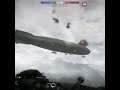 Battlefield 1 Sniping some Airship gunners