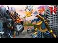 Best Master Swordsman?! XenoTrunks Ranked Matches! | Dragon Ball Xenoverse 2