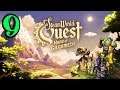 Bosque del Extravío y el rey moco xD | SteamWorld Quest #9 [Español]