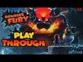 Bowser's Fury Playthrough Live & Blind! Episode 3