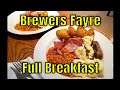 Brewers Fayre - Full Breakfast