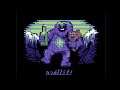 C64 One File Demo: Köszönöm by Atlantis ! 7 October 2021 !