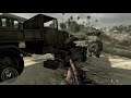 Call of Duty: World at War Gameplay # 3 Aterrizaje Duro En Español