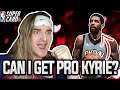 CAN I GET PRO KYRIE IRVING? PLEASE!! - NBA SuperCard #68 SuperCard Pack Opening
