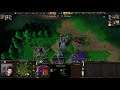 Celebrate (Orc) vs ArminvB (Orc) - WarCraft 3 - A WarCraft Movie - Division amongst the Orc - WC2821