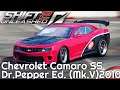 Chevrolet Camaro SS Dr. Pepper Ed (Mk.V) 2010 - Miami [NFS/Need for Speed: Shift 2 | Gameplay ]