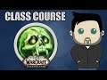 Class Course: An Unholy Death Knight Rotation Guide for Beginners in World of Warcraft Shadowlands!