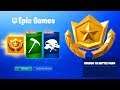 COLLECT 8 FREE ITEMS NOW in Fortnite.. (EXCLUSIVE)