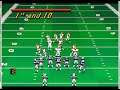 College Football USA '97 (video 1,818) (Sega Megadrive / Genesis)