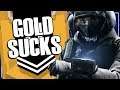 Copper To Diamond: Get Me Out Of Gold - Rainbow Six Siege