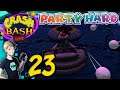 Crash Bash Live REMAKE - Part 23: Life After Lockdown (Party Hard Ep 199)