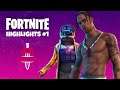 CROUTE - HIGHLIGHTS SUR FORTNITE #1