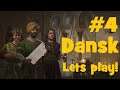 Crusader Kings 3 - Dansk Lets Play #4 "En farlig plan"