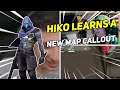 Daily Valorant Highlights: HIKO LEARNS A NEW MAP CALLOUT