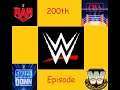 Danrvdtree2000 WWE2K20 Universe mode Episode 200 Part 2 of 2