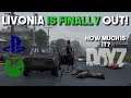 DAYZ LIVONIA LIVE ON XBOX ONE & PS4  - LIVONIA DLC 1.06 | SHOULD YOU BUY? HOW MUCH?