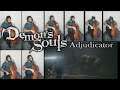 Demon's Souls - Adjudicator Cello Cover (Original version)