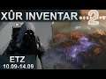Destiny 2: Xur Standort & Inventar 10.09.21 - 14.09.21 Deutsch/German