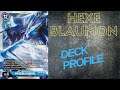 Digimon Card Game - HEXEBLAUMON BT5 DECK PROFILE FR