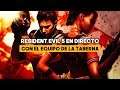 DIRECTO: Resident Evil 5 en COOP con el equipo Taberna