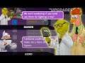 Disney Heroes Battle Mode DR. BUNSEN HONEYDEW & BEAKER FRIENDSHIPS Gameplay Walkthrough