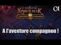 Donjon de Naheulbeuk : A l'aventure compagnon ! (01)