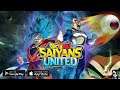 【Dragon Ball: Saiyans United】Beta!! Gameplay Android / iOS