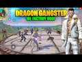 Dragon Gangster Is On Factory Roof😱 GrandMaster Player Romeo- Garena Free Fire