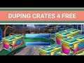 Duping Crates 4 Free "Glitch" | Rocket League