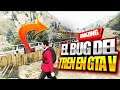 EL EXTRAÑO BUG DEL TREN EN GTA V
