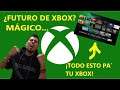 !!EL FUTURO DE XBOX ES MÁGICO - GAME PASS ES CALIDAD Y CANTIDAD!!