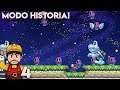 El Hongo Endemoniado Contraataca! - Modo Historia Super Mario Maker 2 con Pepe el Mago (#4)