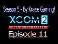 Ep11: Mag Talon Madness! XCOM 2 WOTC, Modded Season 5 (Bigger Teams & Pods, RPG Overhall & More)