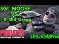 EPIC ENDING vs. I_R_OLD_GREGG! | PREDATOR: HUNTING GROUNDS