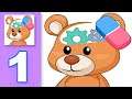 Erase It - Gameplay - Part 1 (IOS, Android)