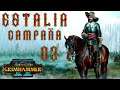 ESTALIA (SFO GRIMHAMMER 2) EN LEGENDARIO#03. Campaña Mortal Empires. TOTAL WAR WARHAMMER 2