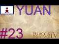 "Europa Universalis IV" Eskinin Dostu #23 Eu4 YUAN 1.30