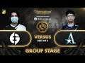 Evil Geniuses vs Team Aster Game 1 (BO2) | The International 10 Groupstage