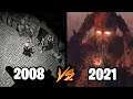 Evolution of Path of Exile - From 2008 to 2021