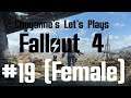 Fallout 4 Part 19 Nuka World (DLC) Part 1 Through The Guantlet