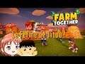 Farm Together - On aménage la Ferme de mon Filleul ! [Switch]