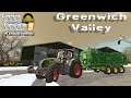 Farming Simulator 19 | Greenwich Valley | I am back for 2 days only