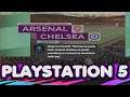 FIFA 21 PS5: Arsenal - Chelsea -FIFA21 -AlanJuegos -PS5